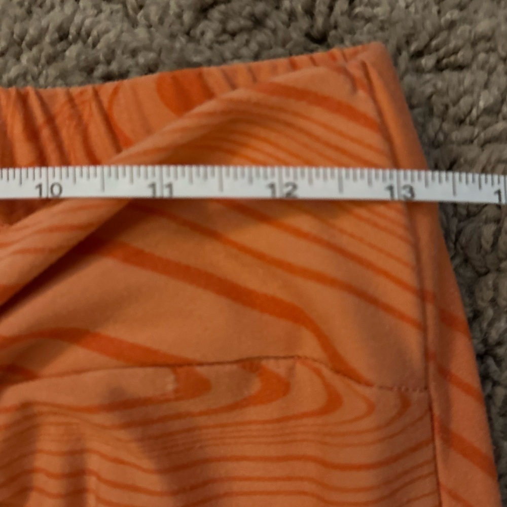 High waist maxi skirt with front split - Picture 3 of 4